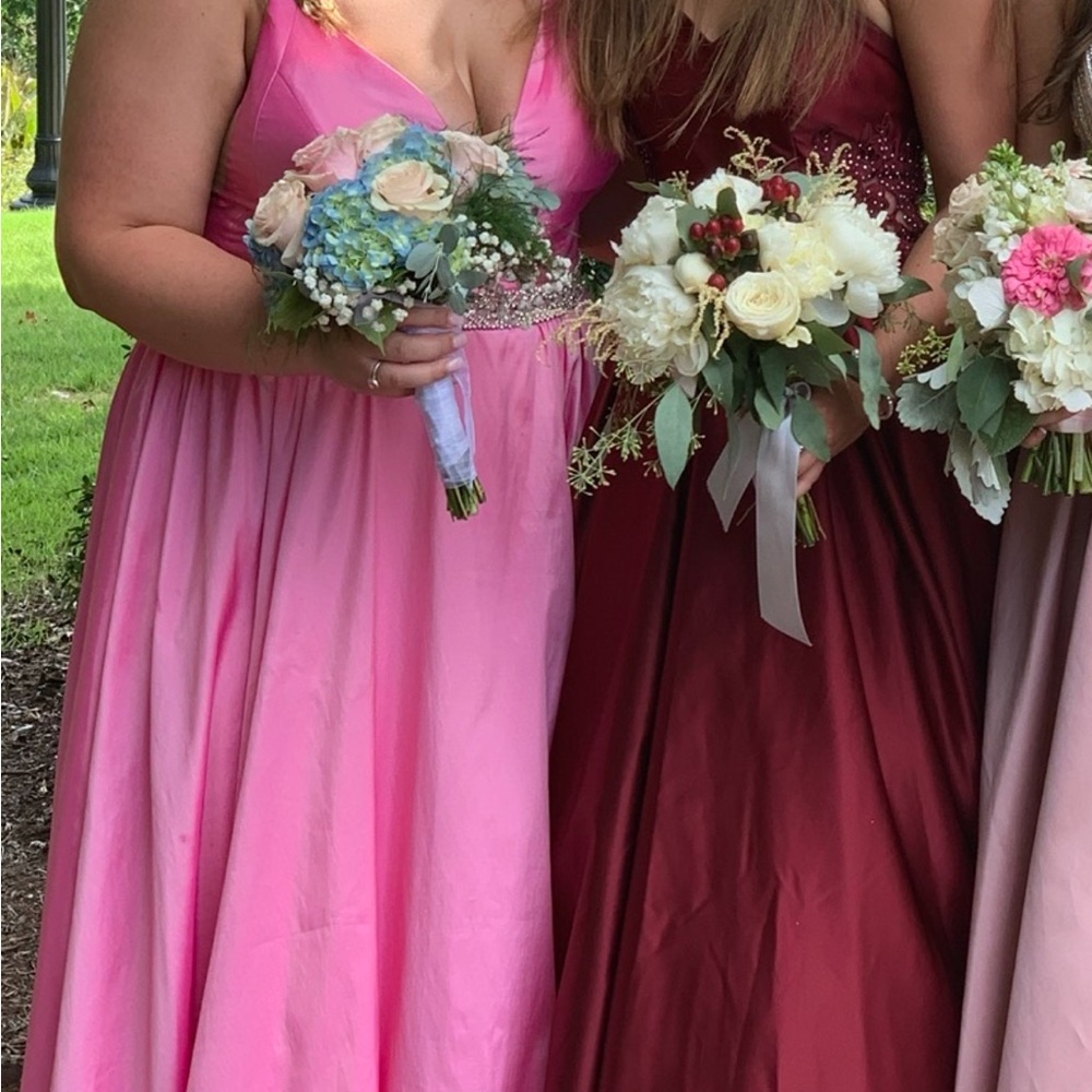 Sherri Hill Prom Dress